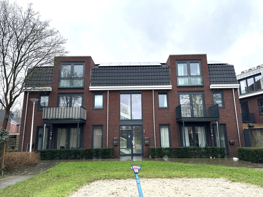 2-kamer appartement op top locatie!