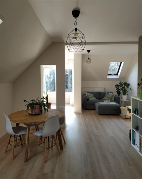 Leuk appartement