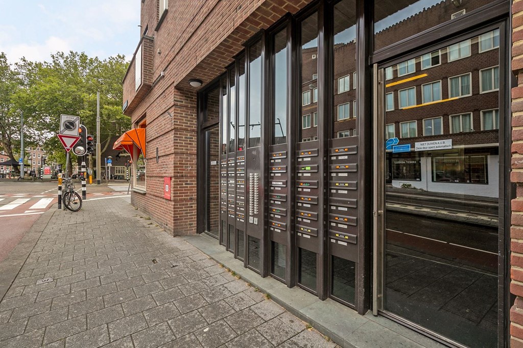 Te huur: Appartement Witte de Withstraat, Amsterdam - 18
