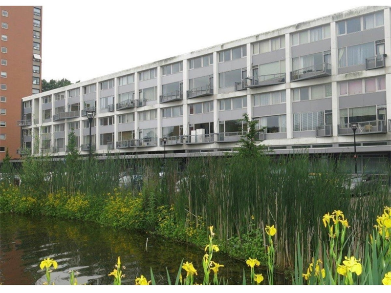 For rent: Apartment Admiraalsplein, Dordrecht - 14