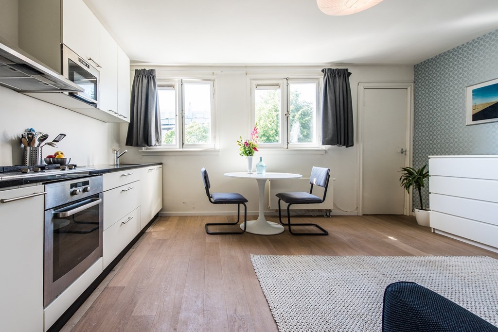 Te huur: Appartement Transvaalkade, Amsterdam - 9