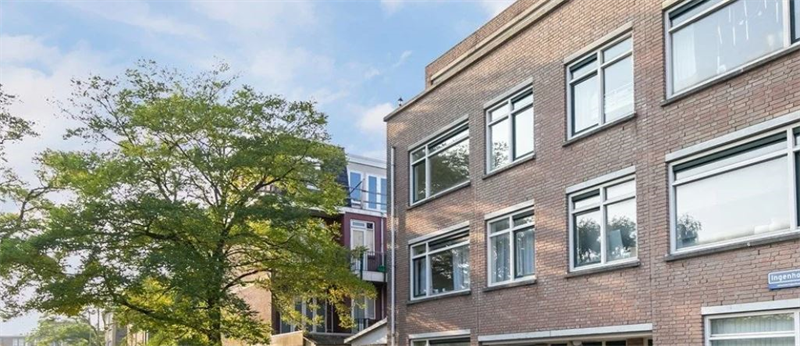 Te huur: Appartement Ingenhouszstraat, Den Haag - 9