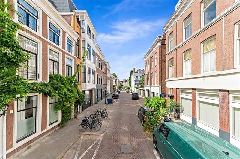 Te huur: Appartement De Ruijterstraat, Den Haag - 17