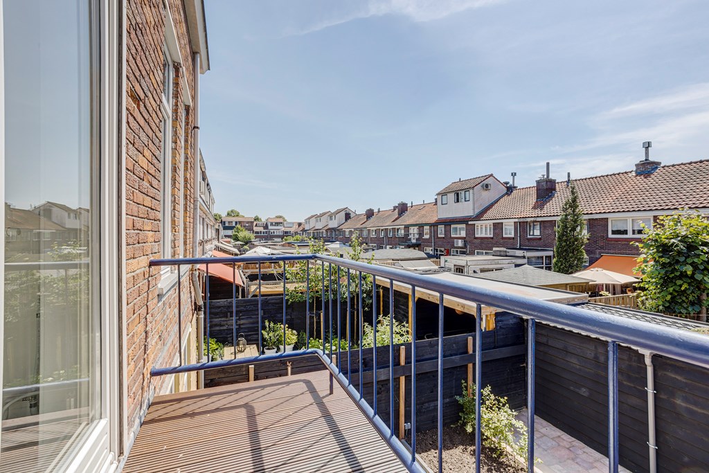 For rent: House Willaertstraat, Dordrecht - 31
