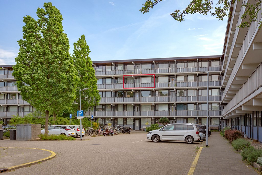 For rent: Apartment Meidoornweg, Badhoevedorp - 24