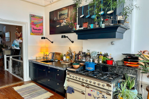 Te huur: Appartement Binnenkant, Amsterdam - 1