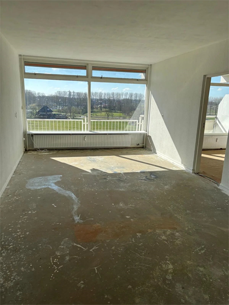 Te huur: Appartement Van Harinxmaplein, Leeuwarden - 1