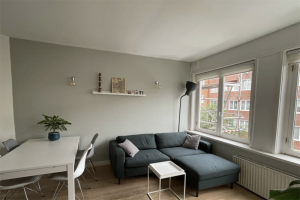 For rent: Apartment James Cookstraat, Amsterdam - 1