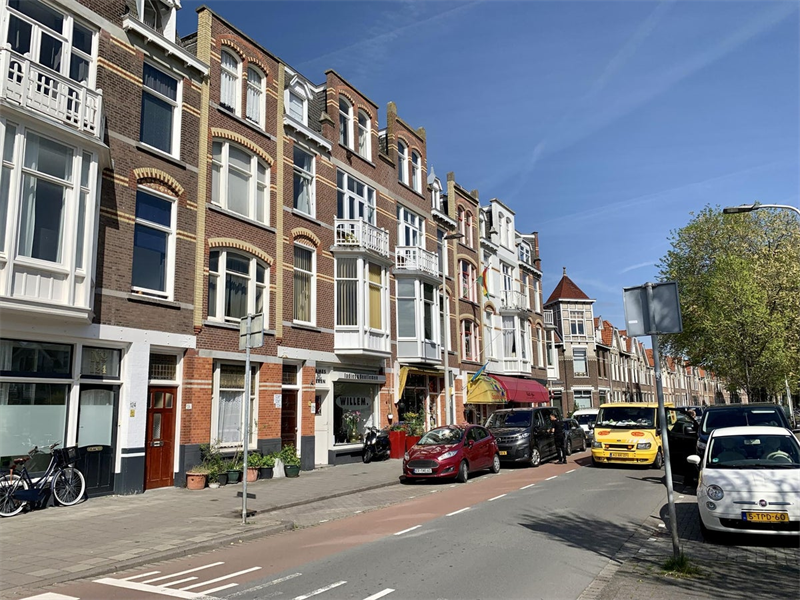 Kamer te huur in de Van Boetzelaerlaan in Den Haag