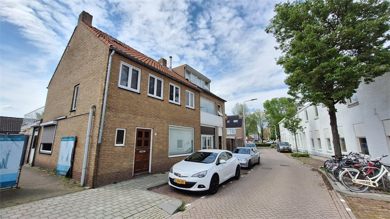 Kamer te huur in de Tournooistraat in Tilburg