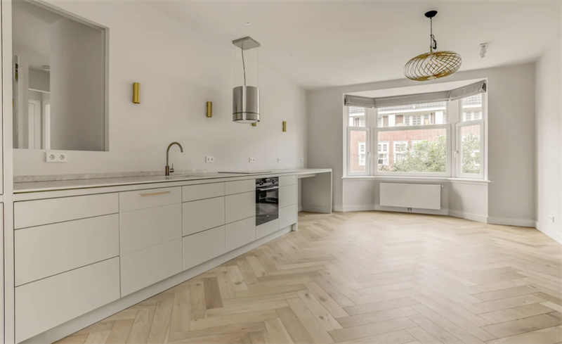 Te huur: Appartement Rubensstraat, Amsterdam - 15
