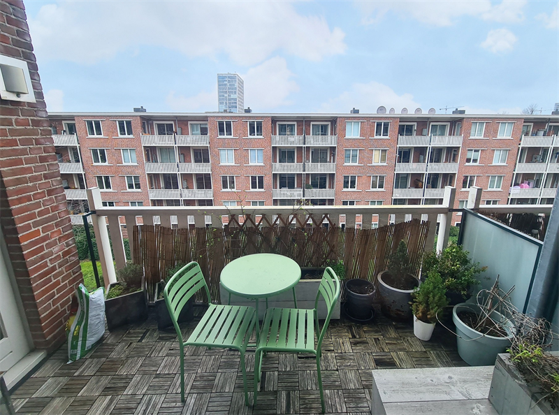 Te huur: Appartement Jan van Schaffelaarplantsoen, Amsterdam - 6