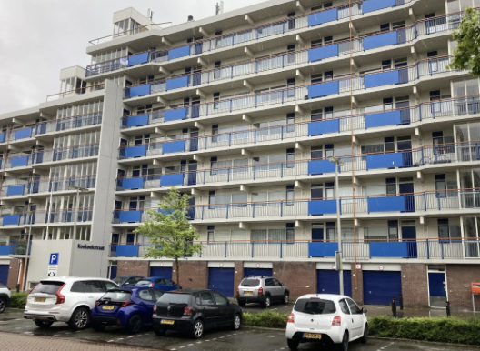 For rent: Apartment Koekoekstraat, Leiderdorp - 1