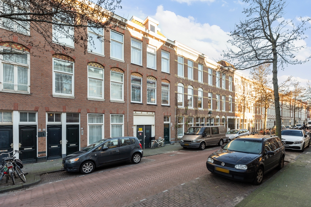 For rent: Apartment Newtonstraat, Den Haag - 31