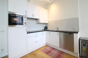 Te huur: Appartement Westzeedijk, Rotterdam - 1