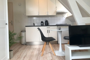 For rent: Studio Lieve Verschuierstraat, Rotterdam - 1