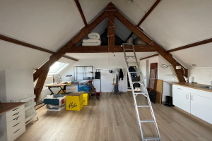 For rent: Studio Steenstraat, Arnhem - 1
