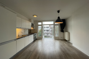 Te huur: Appartement Waverstraat, Amsterdam - 1