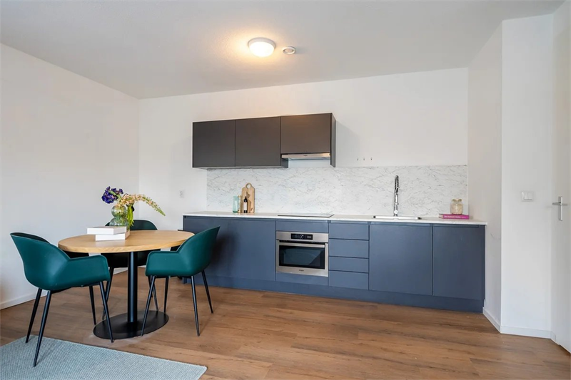 Appartement - Waterstraat (3 kamers)