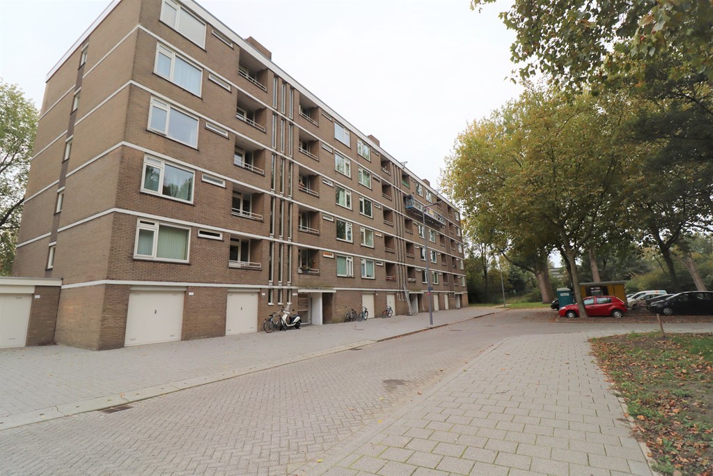 Te huur: Appartement Van Bassenstraat, Rotterdam - 25