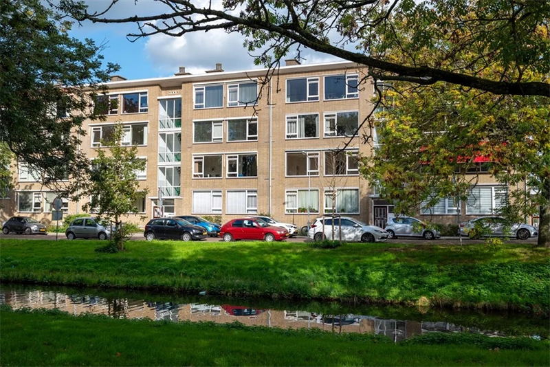 Ruim appartement