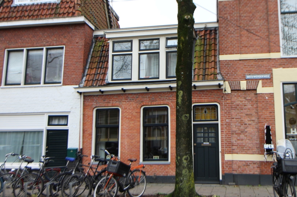Kamer te huur aan de Meeuwerderweg in Groningen