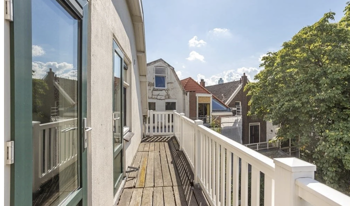 For rent: Apartment Schietbaanlaan, Rotterdam - 10