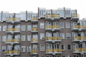 Te huur: Appartement Zuidvliet, Leeuwarden - 1