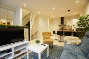 For rent: Apartment Van Marumstraat, Schiedam - 1
