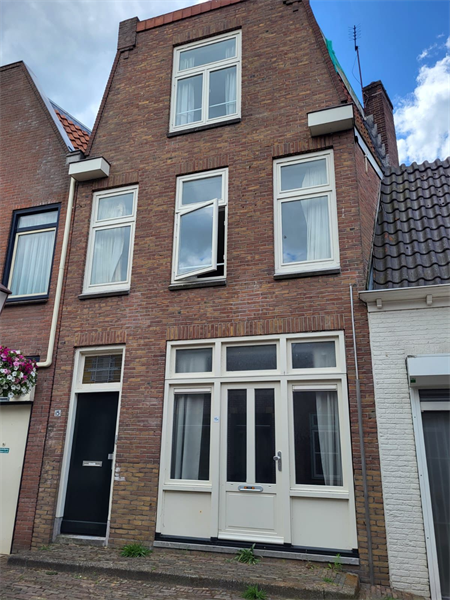 For rent: Studio Nieuwe Noord, Hoorn Nh - 5