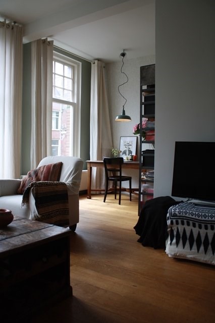 For rent: Apartment Ruysdaelstraat, Amsterdam - 1