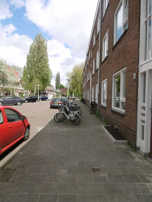 Kamer te huur in de Johannes van der Waalsstraat in Amsterdam
