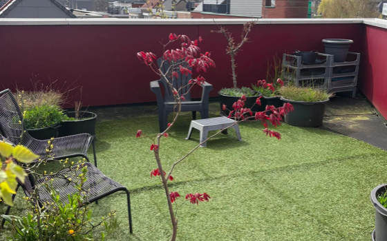 Te huur: Woning Driemanschapskade, Leiden - 14