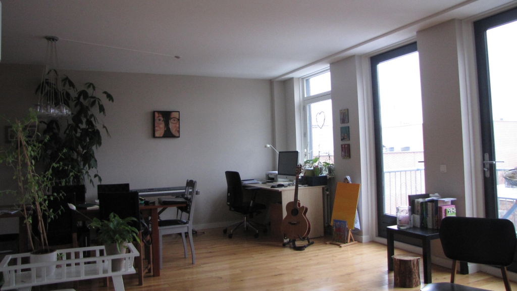 For rent: Apartment Hendrikhof, Nijmegen - 2