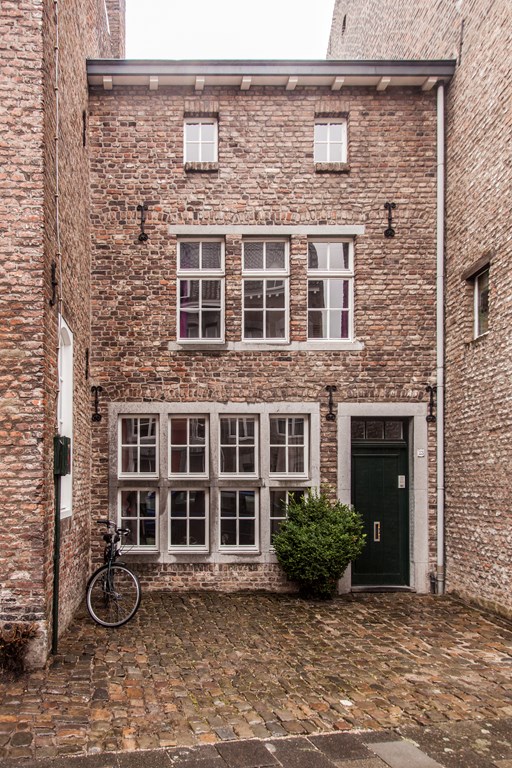 Kamer te huur in de Kleine Looiersstraat in Maastricht