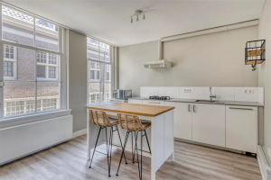 For rent: Apartment Hooglandse Kerkgracht, Leiden - 1