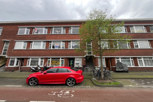 For rent: Apartment Driebergenstraat, Den Haag - 1