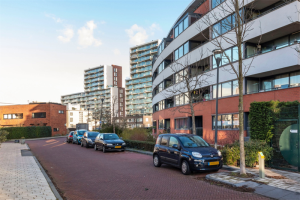 Te huur: Appartement Nieuwe Koningstraat, Leiden - 1