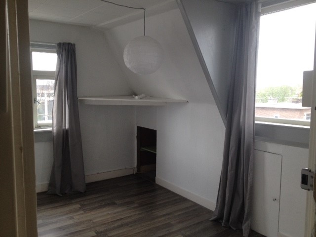 For rent: Room Johannes Uitenbogaertstraat, Utrecht - 1