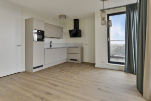 For rent: Apartment Niemeyerstraat, Hoofddorp - 1