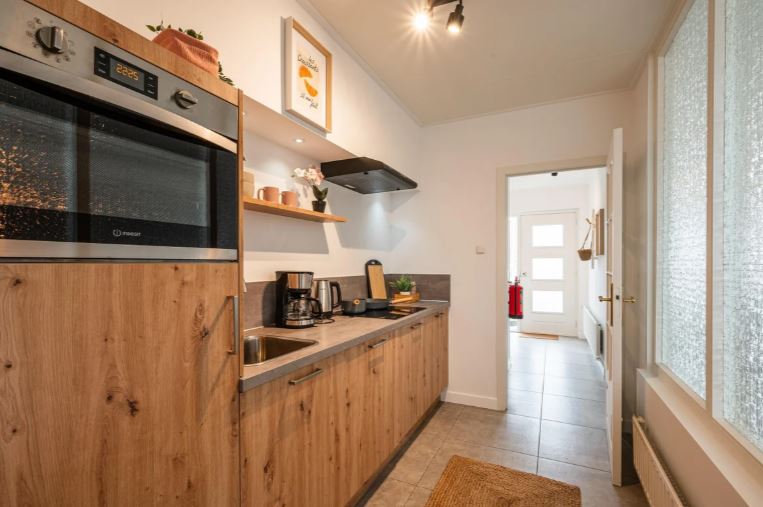 Te huur: Woning Wilhelminastraat, Hoek - 9