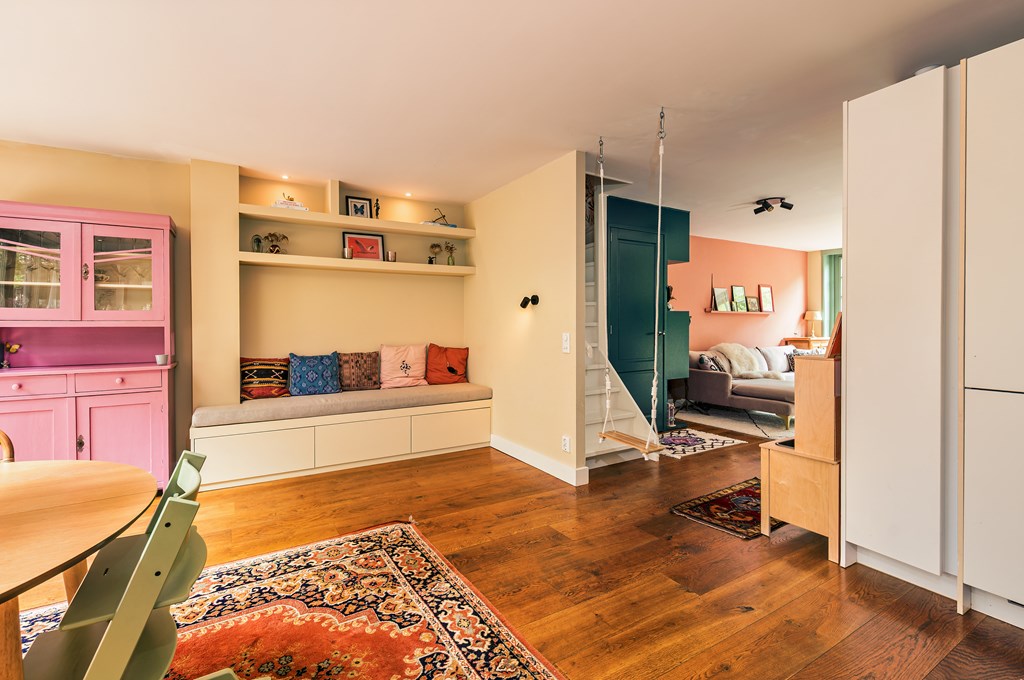 Te huur: Woning Danie Theronstraat, Amsterdam - 12