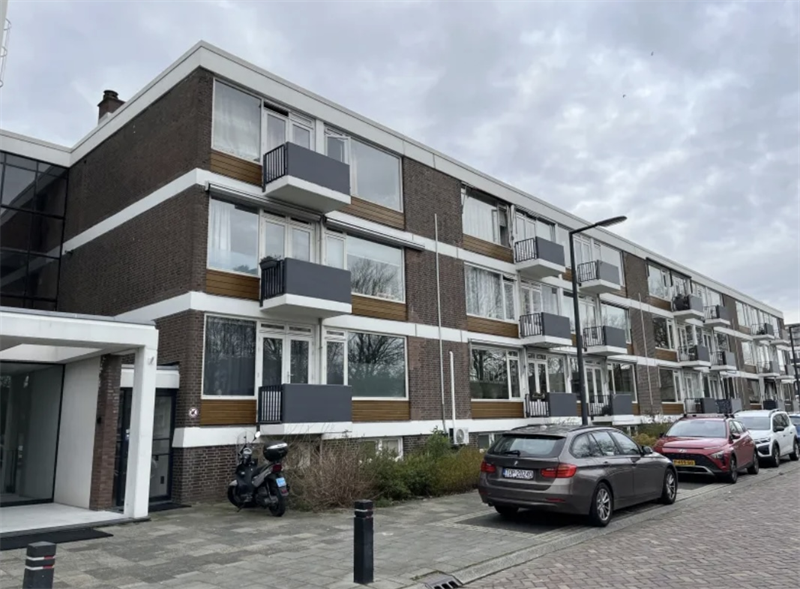 For rent: Apartment van der Werffstraat, Vlaardingen - 4