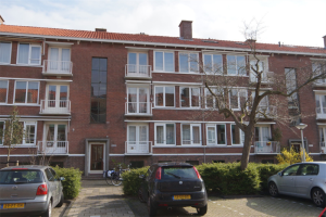 Te huur: Appartement Moddermanstraat, Leiden - 1