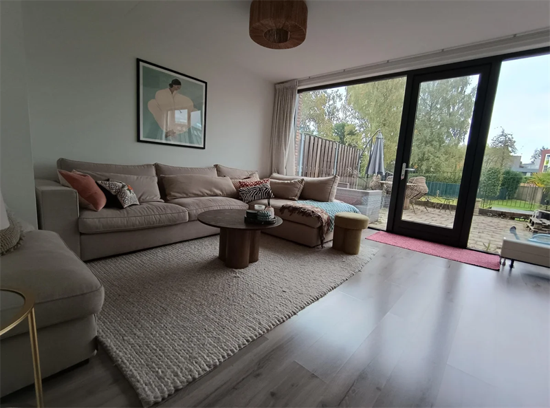Te huur: Woning Burgemeester Jhr. Quarles van Uffordlaan, Apeldoorn - 4