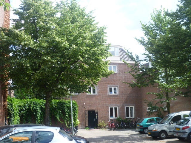 Kamer te huur in de St.-Janshovenstraat in Utrecht