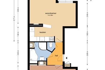 Te huur: Appartement Torreslaan, Utrecht - 25