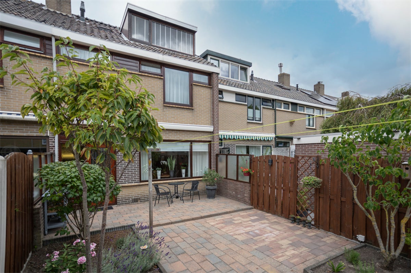 Te huur: Woning Laan van Nieuw Blankenburg, Rozenburg Zh - 3