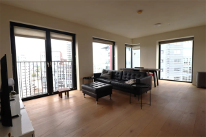 Te huur: Appartement Wijnbrugstraat, Rotterdam - 1