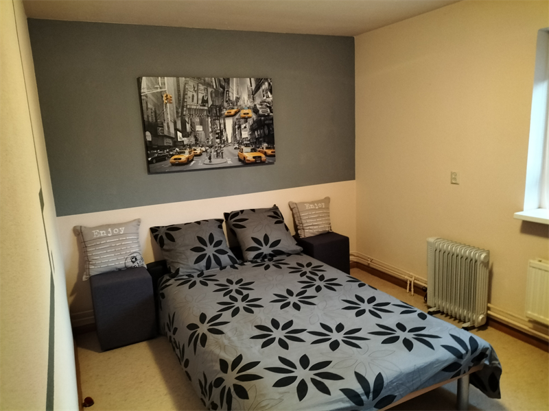 For rent: Room de Hoefkamp, Nijmegen - 1